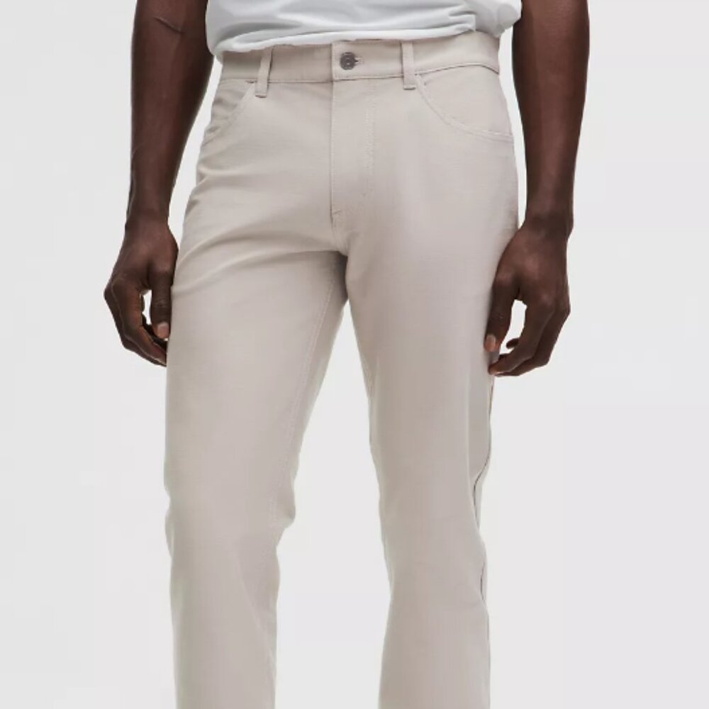 Lululemon EasyFive Slim-Straight Pant